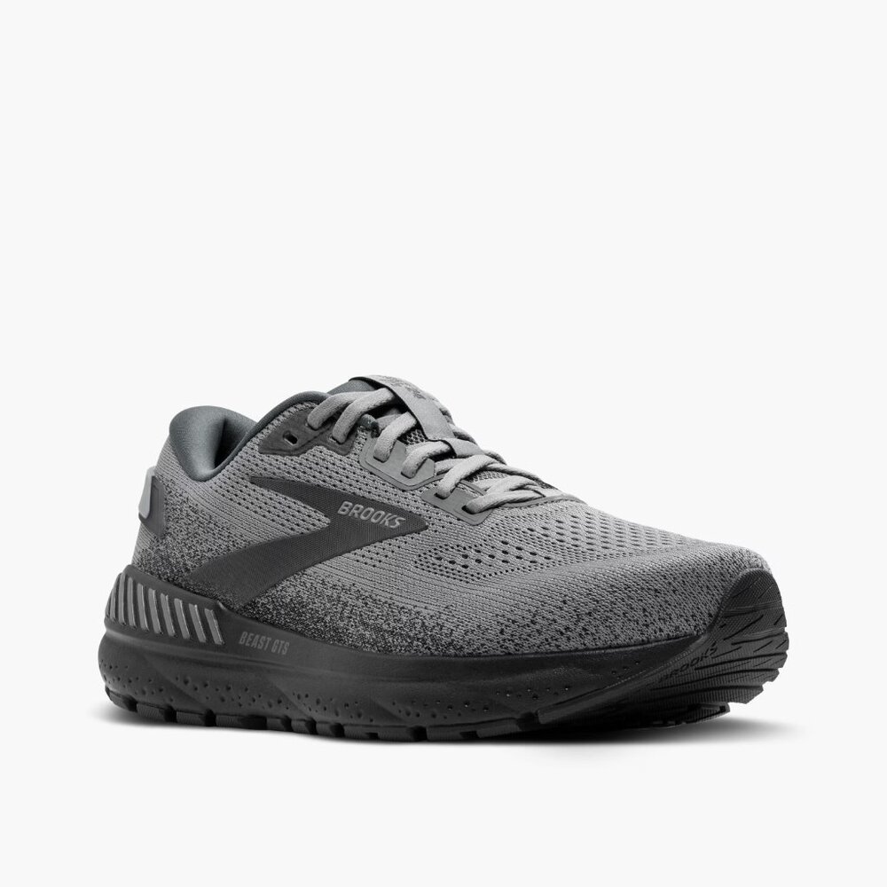 Brooks Men's Beast GTS 24 - Worn Twice Gently - Like Brand New 13 Wide 2e - Picture 15 of 15